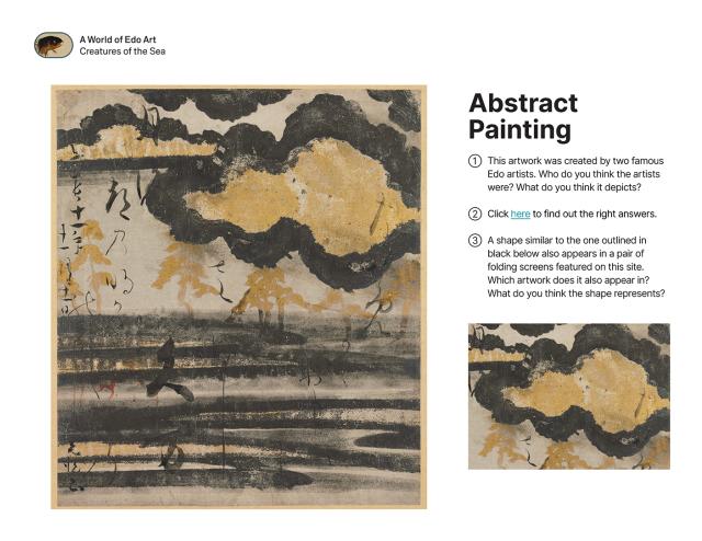 Thumbnail of Abstract Painting, PDF