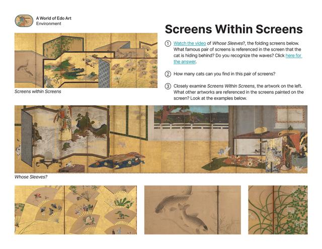 Thumbnail of Screens within Screens, PDF