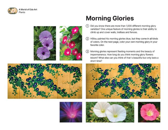 Thumbnail of Morning Glories, PDF