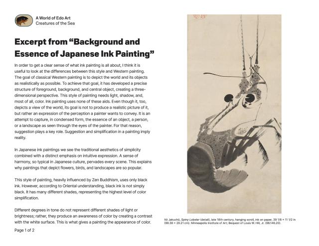 Thumbnail of Excerpt from 