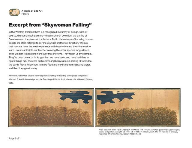 Thumbnail of Excerpt from 