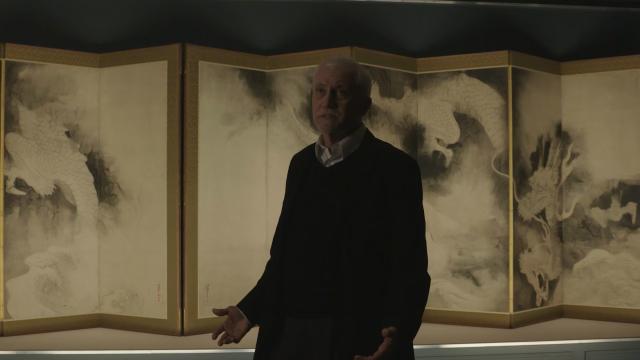 Image of たらし込みの手法 by Tawaraya Sōtatsu