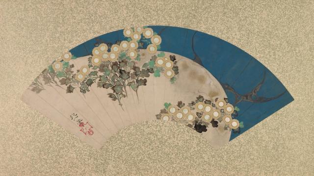 Image of 酒井抱一 by Sakai Hōitsu