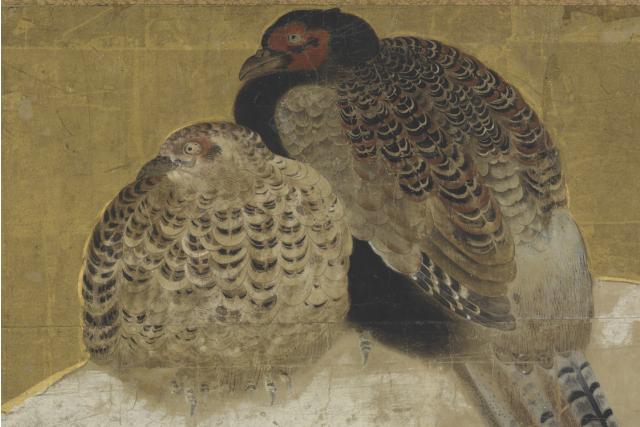 Image of 雉図 by Kanō School