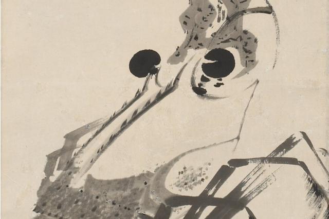 Image of 海老図 by Itō Jakuchū