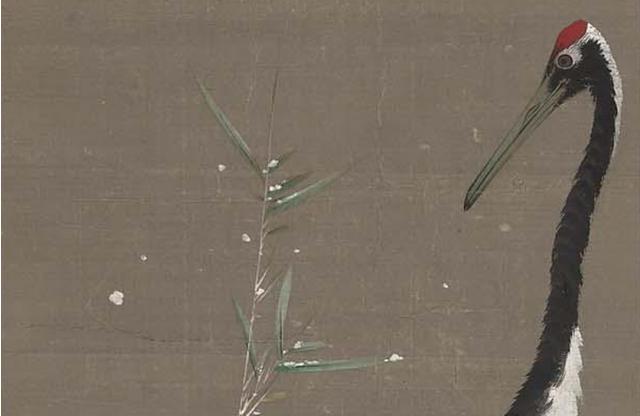 Image of 丹頂鶴図 by Nagasawa Rosetsu