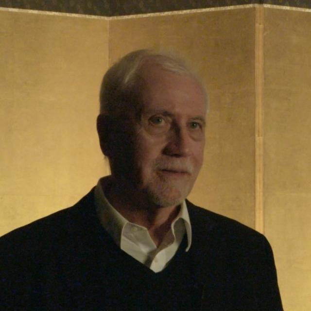 Headshot of ジェームズ・T・ユーラック