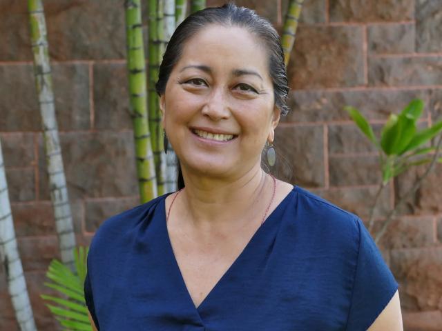 Headshot of メラニー・イデ